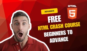 HTML Crash Course