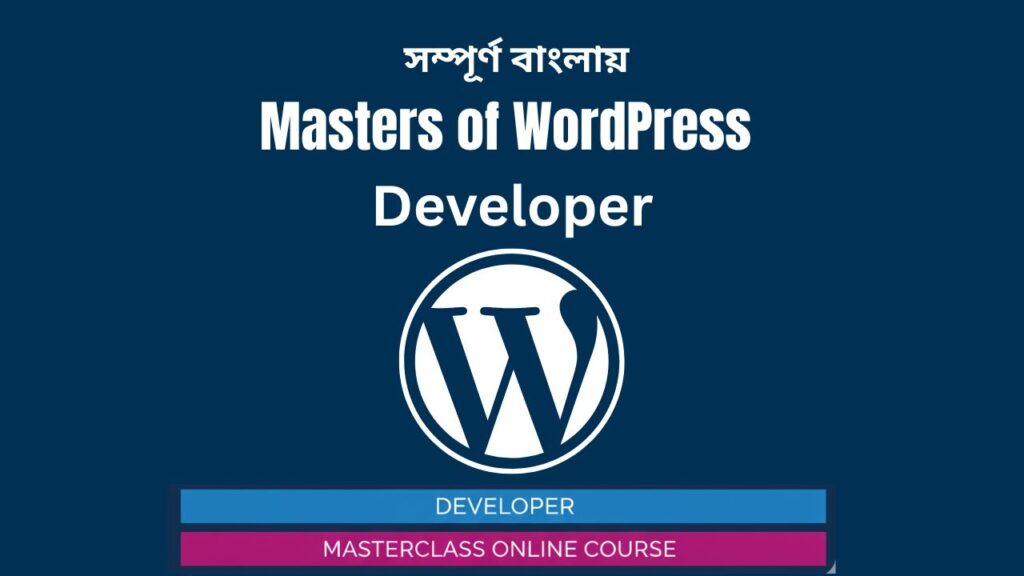 Masters of WordPress Developer