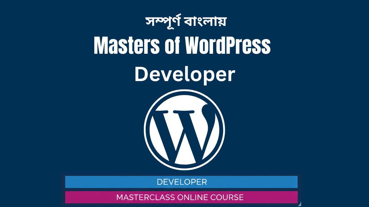 Masters of WordPress Developer