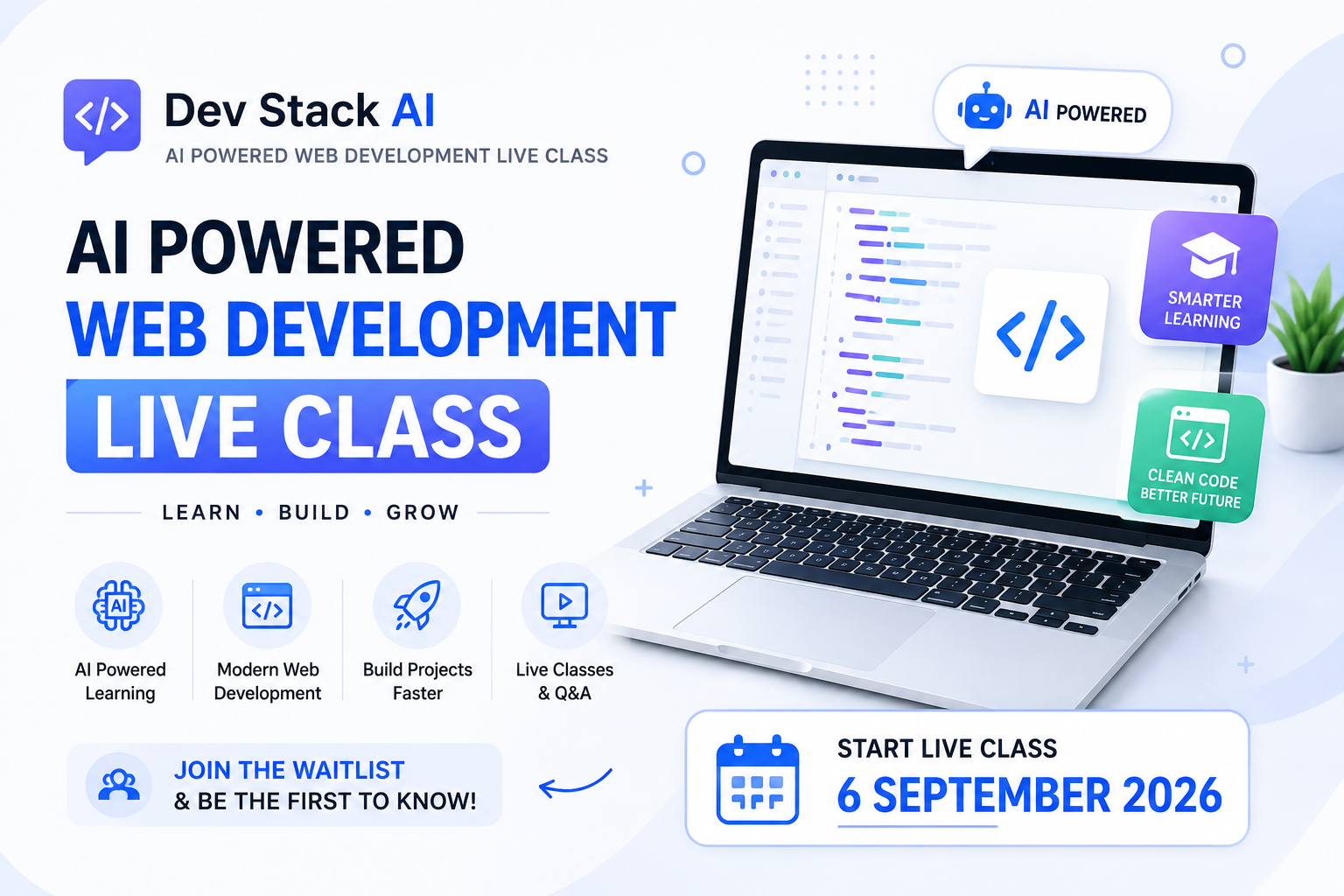 Dev Stack AI Demo Class